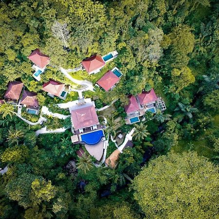 Ubud Hills Villas & Resort Tegallalang  Bagian luar foto