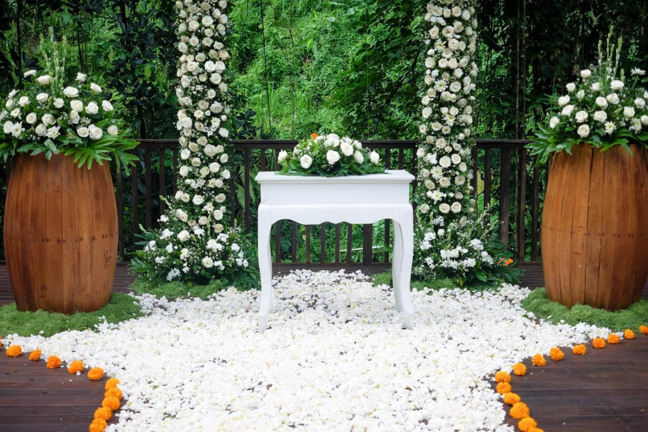 Ubud Hills Villas & Resort Tegallalang  Bagian luar foto