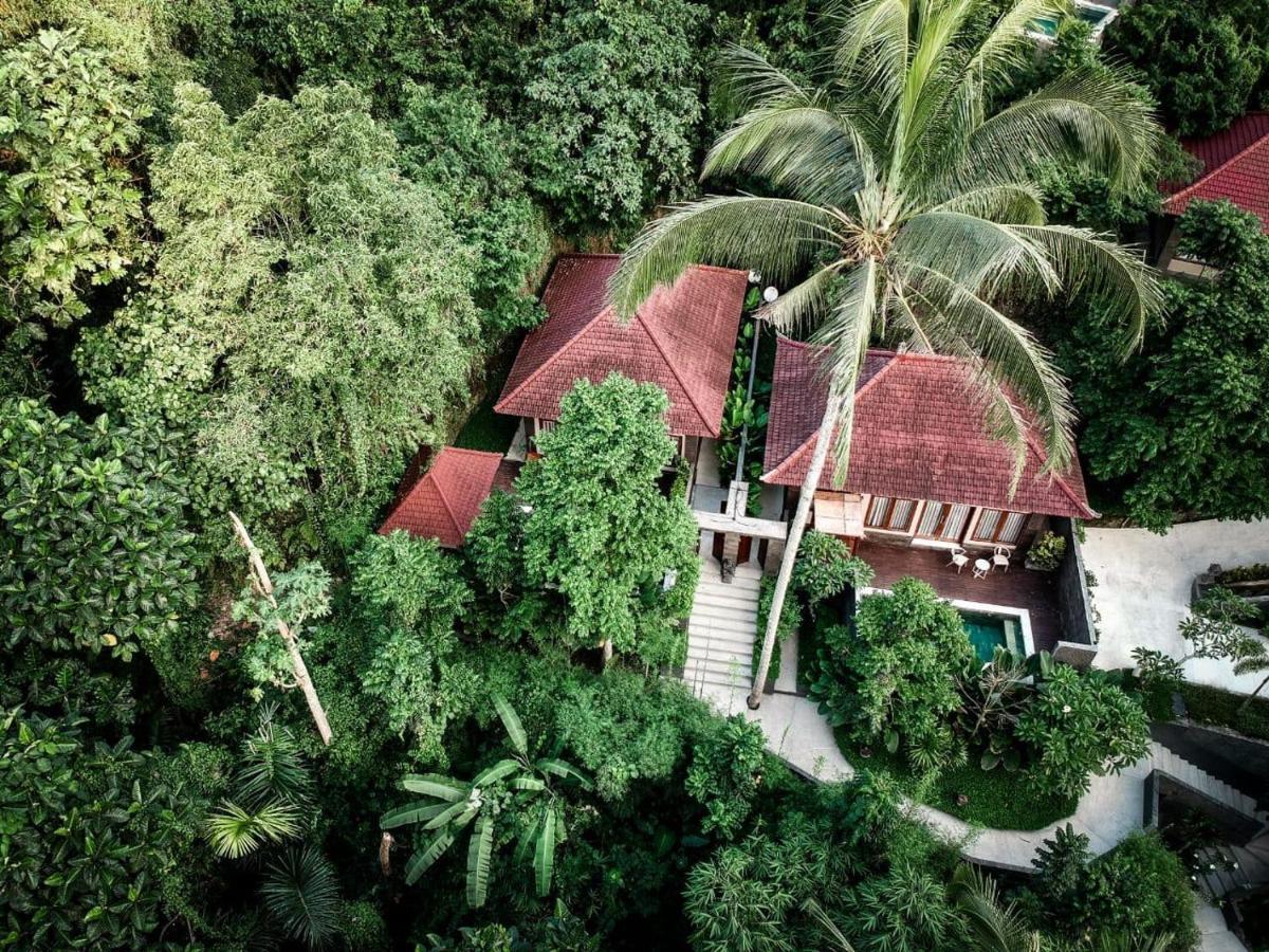 Ubud Hills Villas & Resort Tegallalang  Bagian luar foto