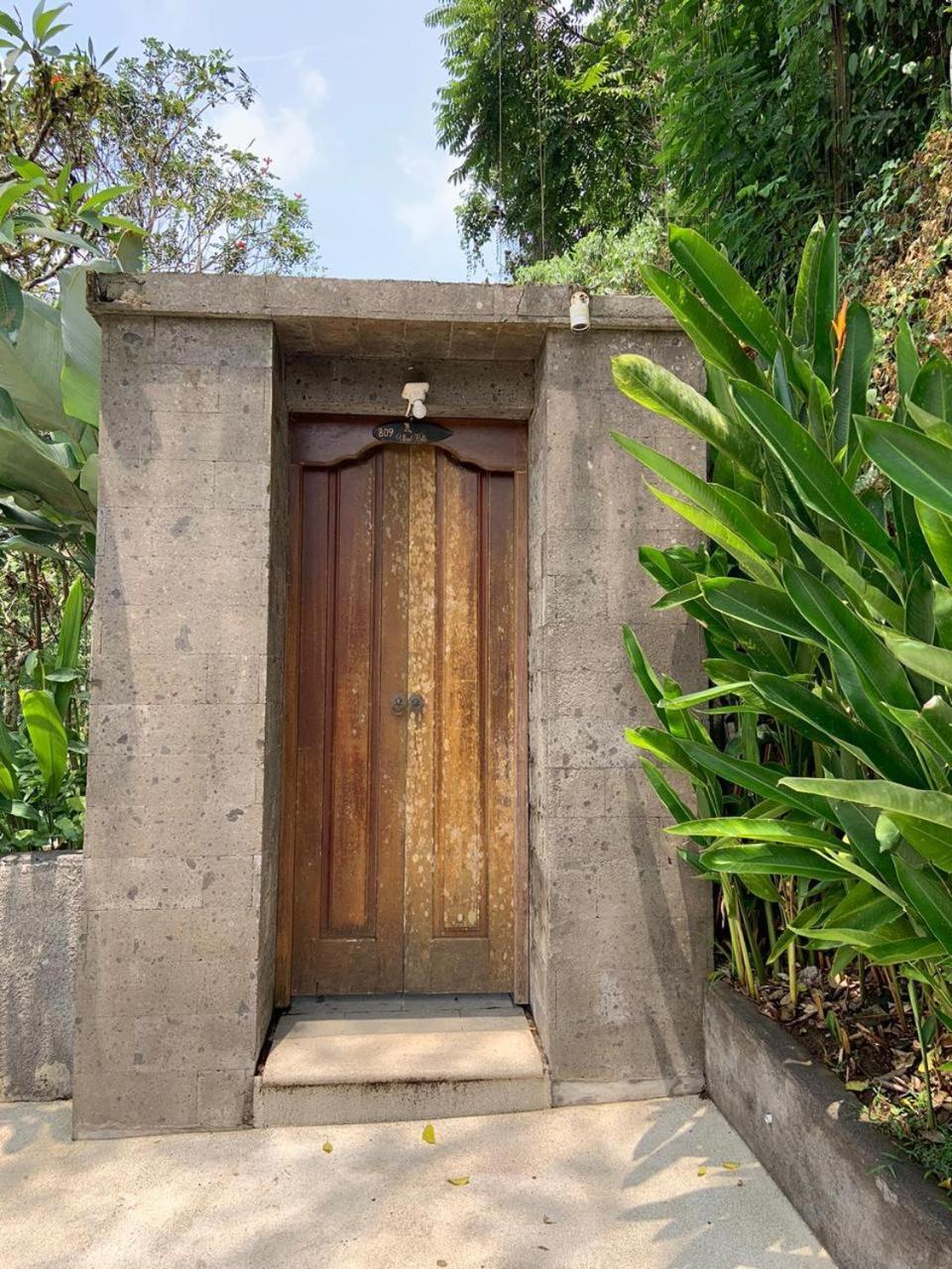 Ubud Hills Villas & Resort Tegallalang  Bagian luar foto