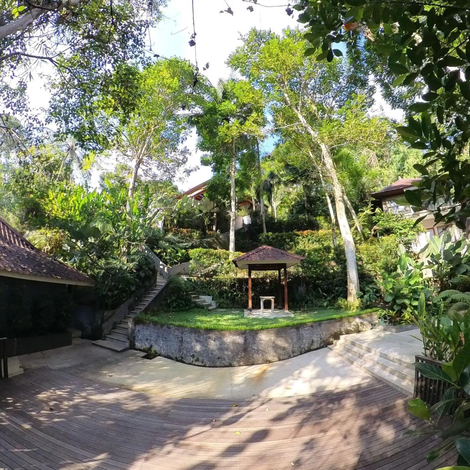 Ubud Hills Villas & Resort Tegallalang  Bagian luar foto