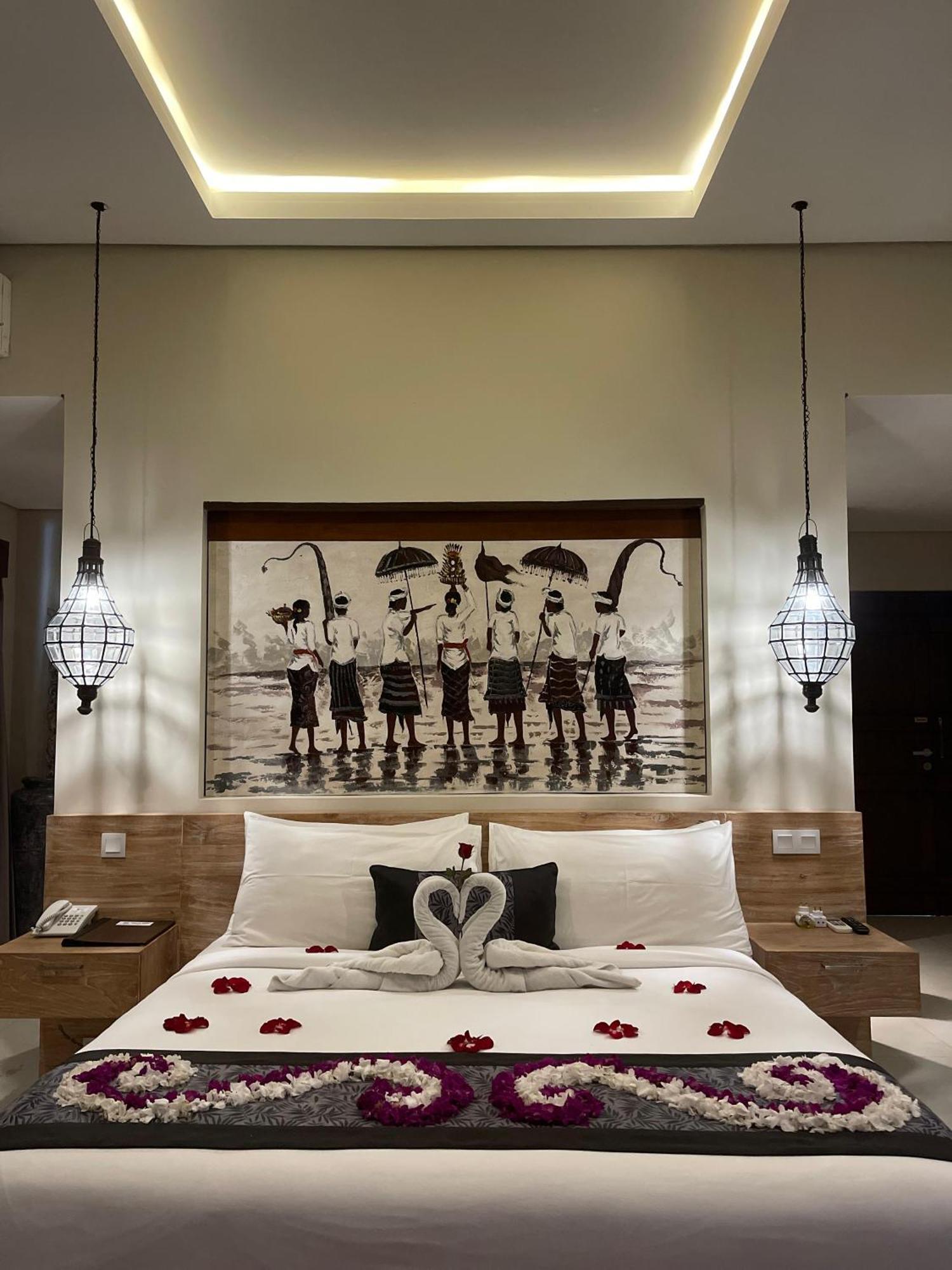 Ubud Hills Villas & Resort Tegallalang  Bagian luar foto