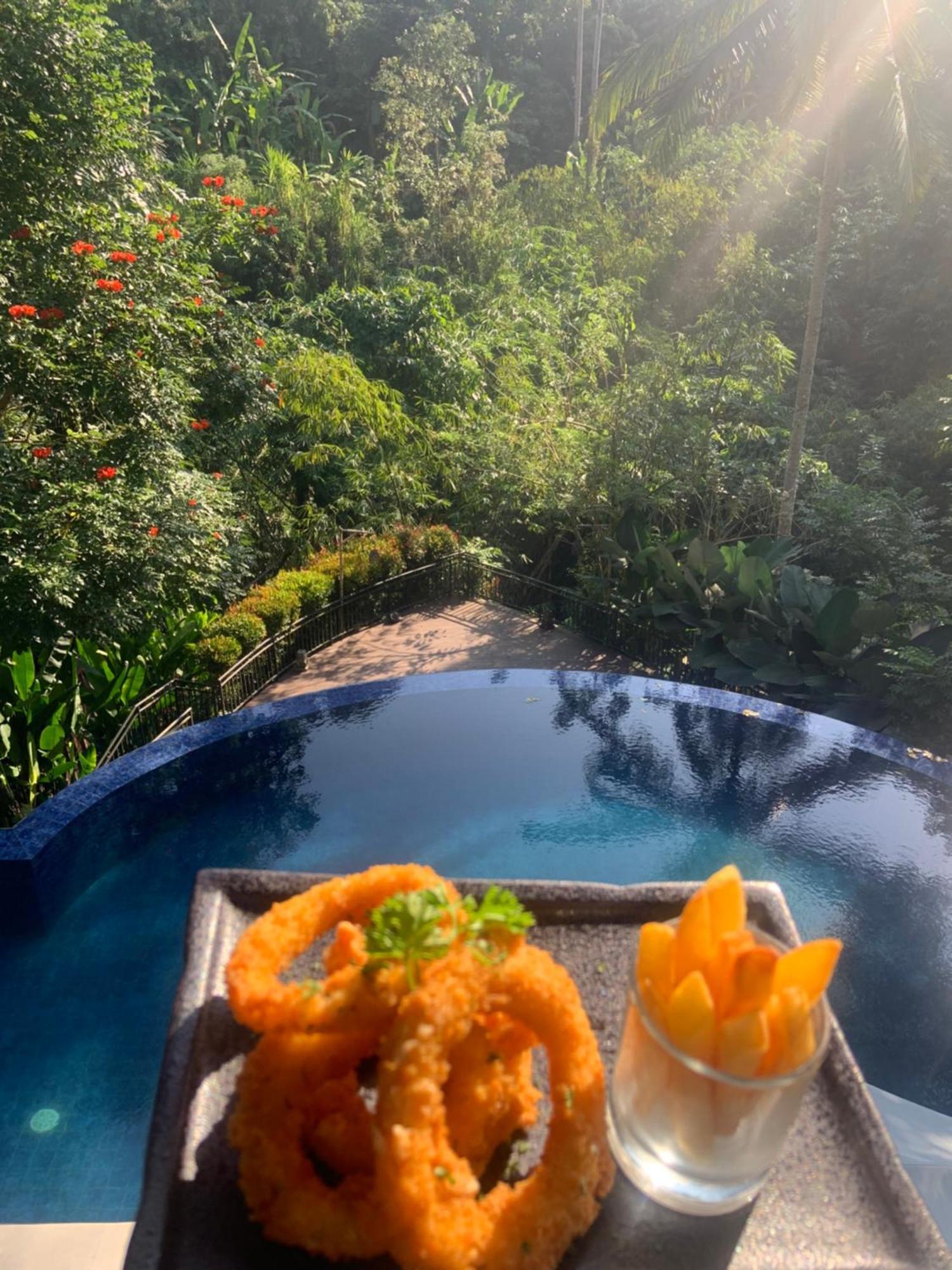 Ubud Hills Villas & Resort Tegallalang  Bagian luar foto