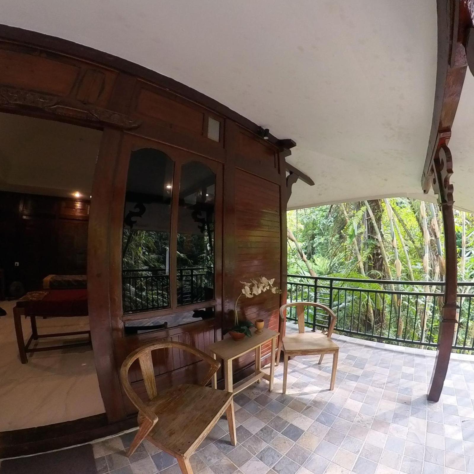 Ubud Hills Villas & Resort Tegallalang  Bagian luar foto