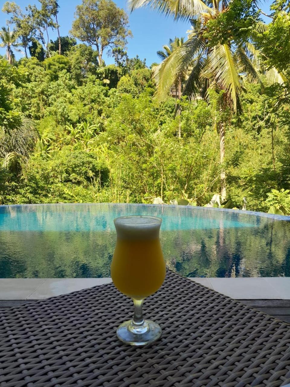 Ubud Hills Villas & Resort Tegallalang  Bagian luar foto