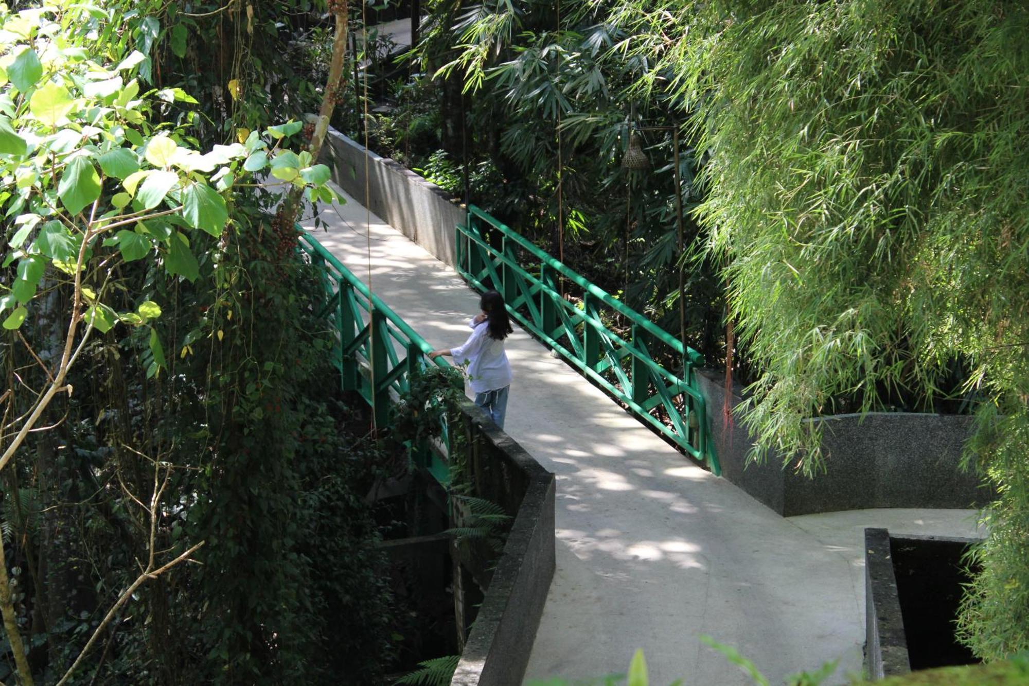 Ubud Hills Villas & Resort Tegallalang  Bagian luar foto