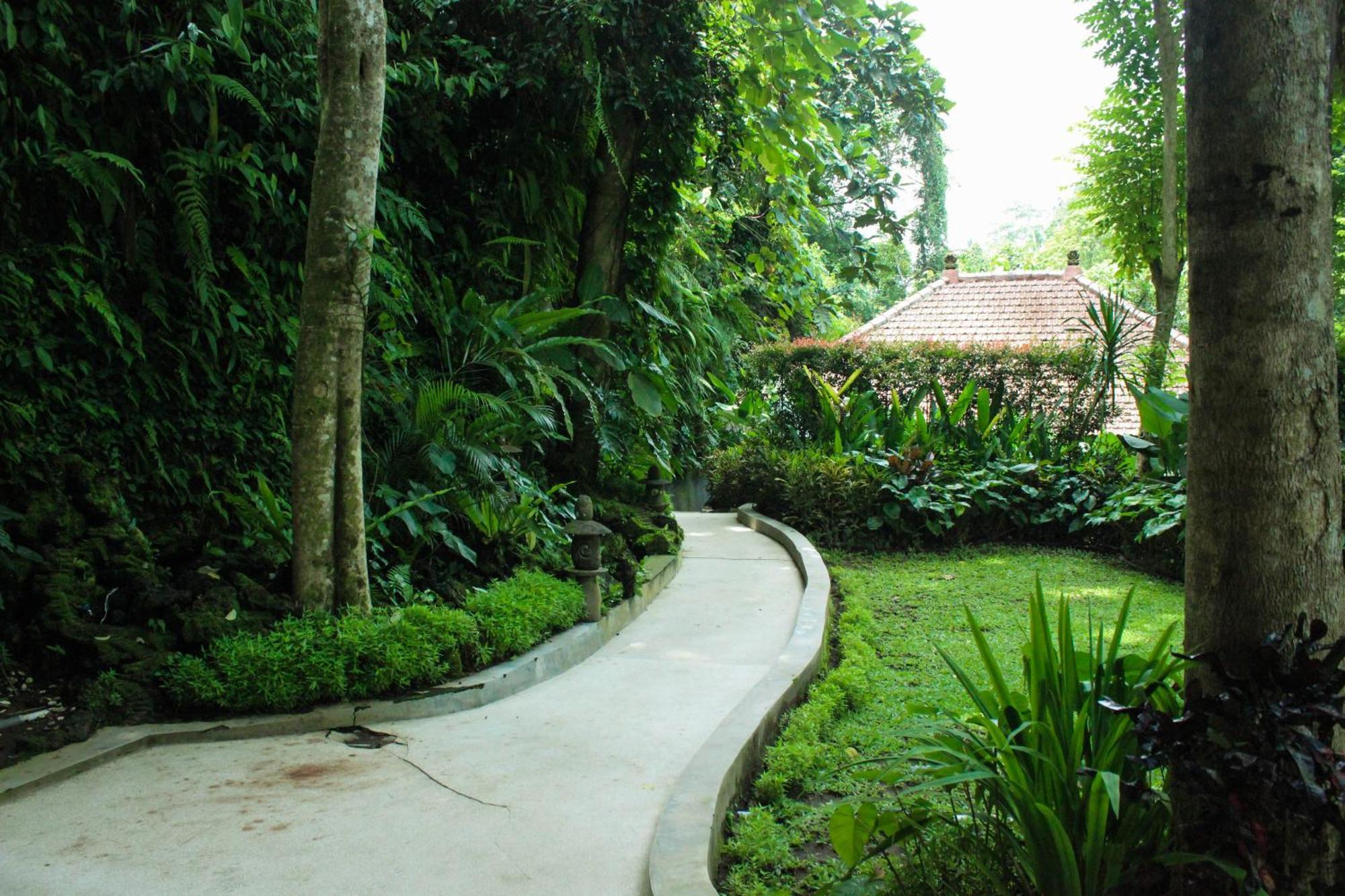 Ubud Hills Villas & Resort Tegallalang  Bagian luar foto