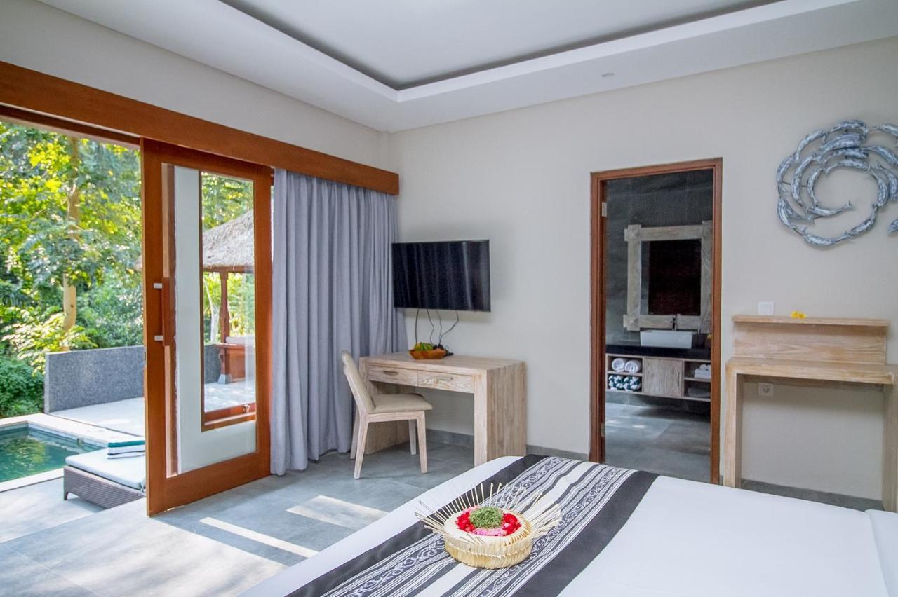 Ubud Hills Villas & Resort Tegallalang  Bagian luar foto