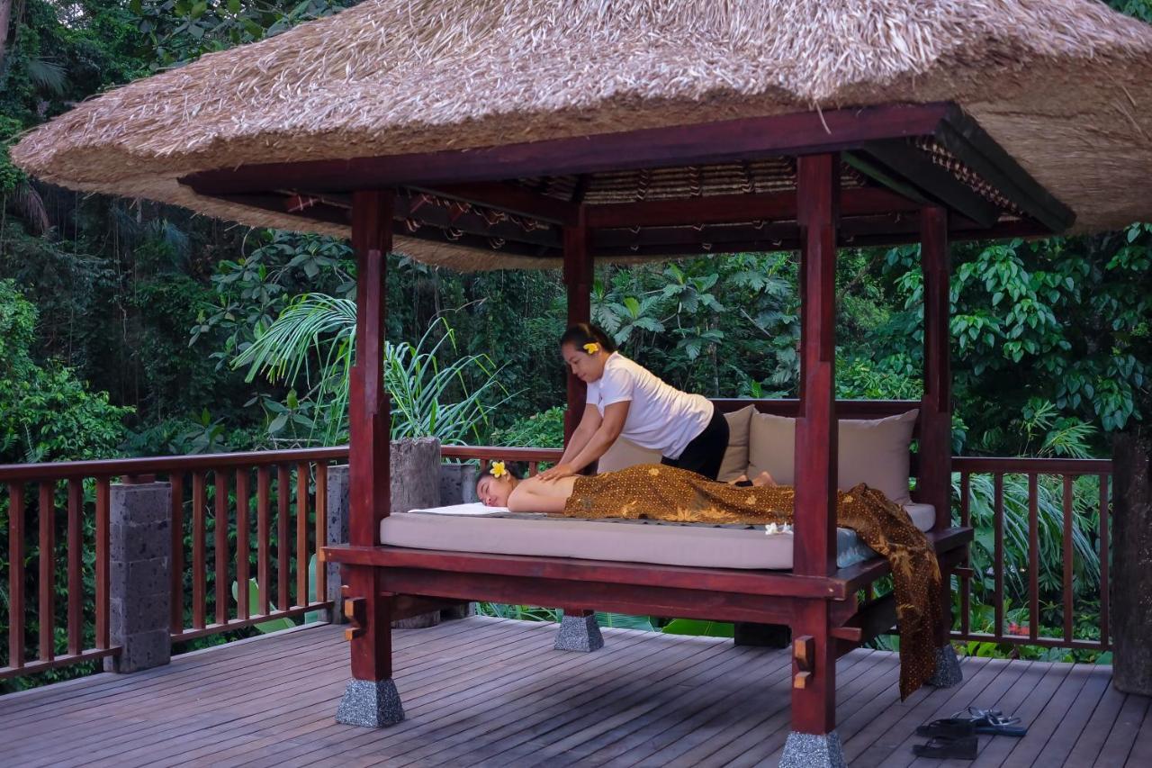 Ubud Hills Villas & Resort Tegallalang  Bagian luar foto