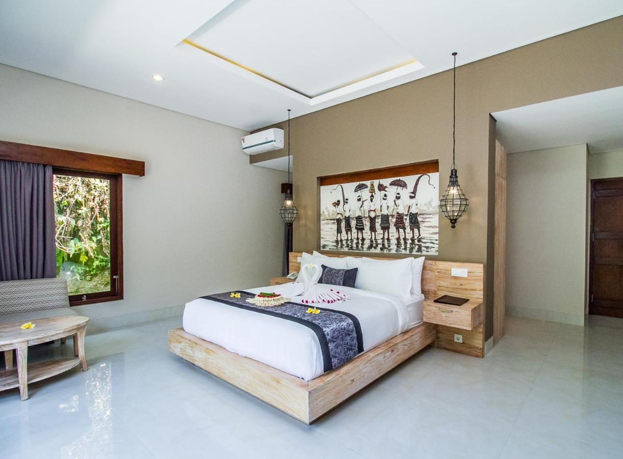 Ubud Hills Villas & Resort Tegallalang  Bagian luar foto