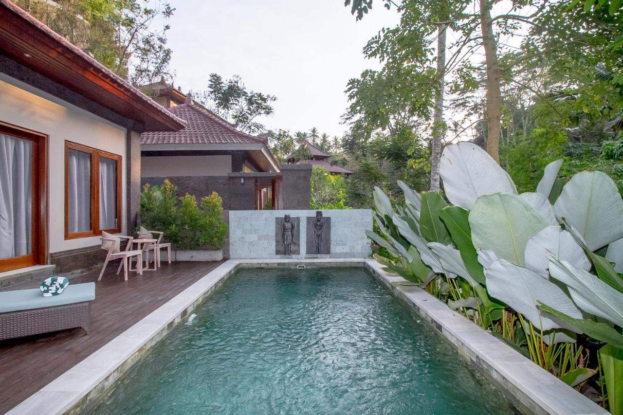 Ubud Hills Villas & Resort Tegallalang  Bagian luar foto