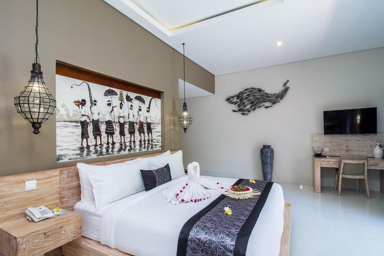 Ubud Hills Villas & Resort Tegallalang  Bagian luar foto