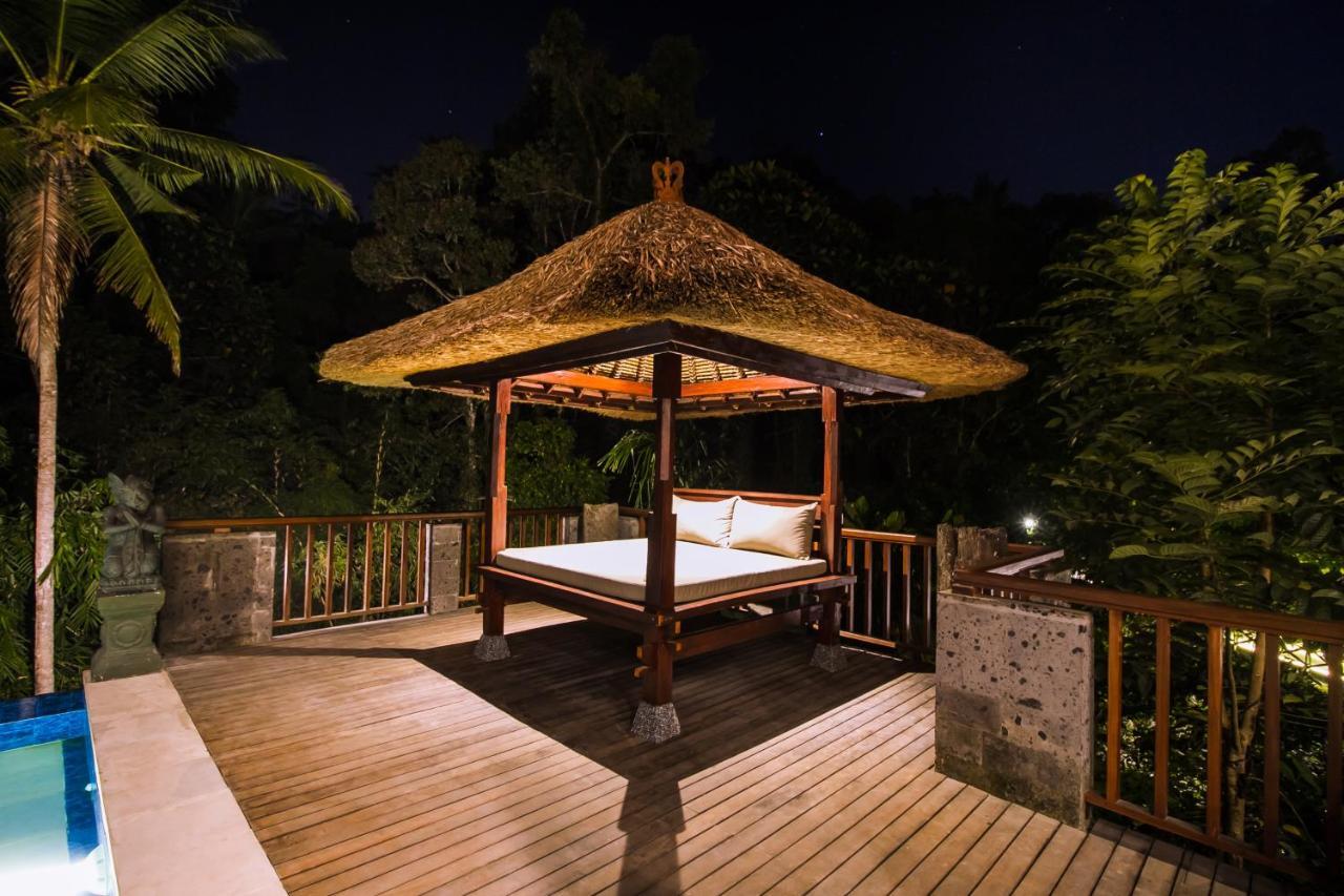 Ubud Hills Villas & Resort Tegallalang  Bagian luar foto