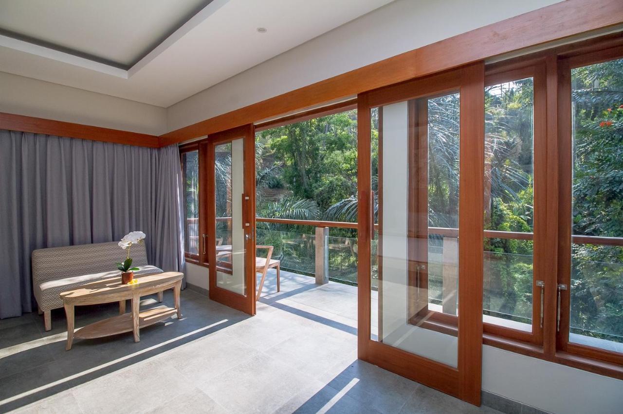 Ubud Hills Villas & Resort Tegallalang  Bagian luar foto
