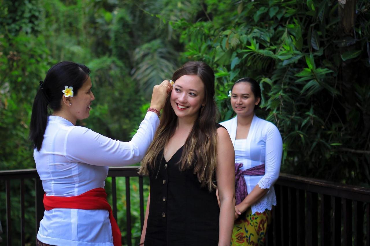 Ubud Hills Villas & Resort Tegallalang  Bagian luar foto