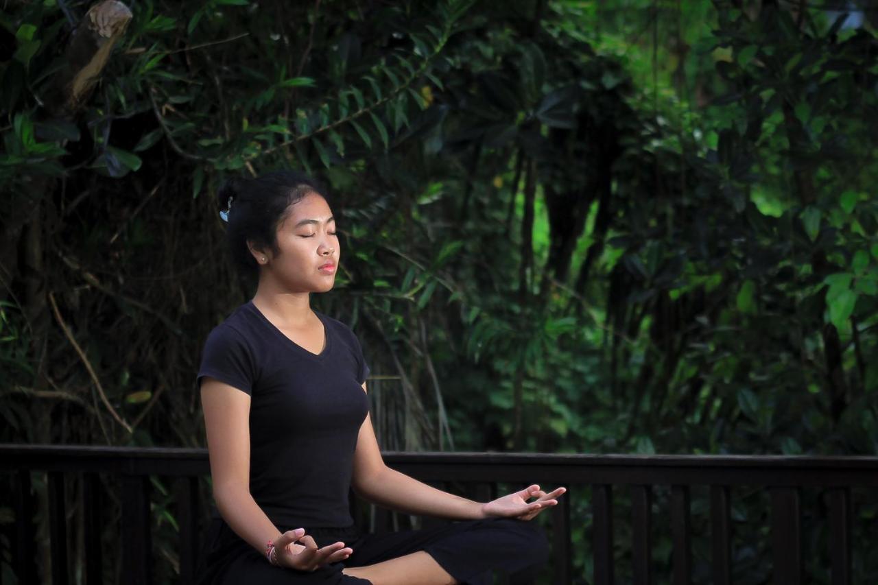 Ubud Hills Villas & Resort Tegallalang  Bagian luar foto