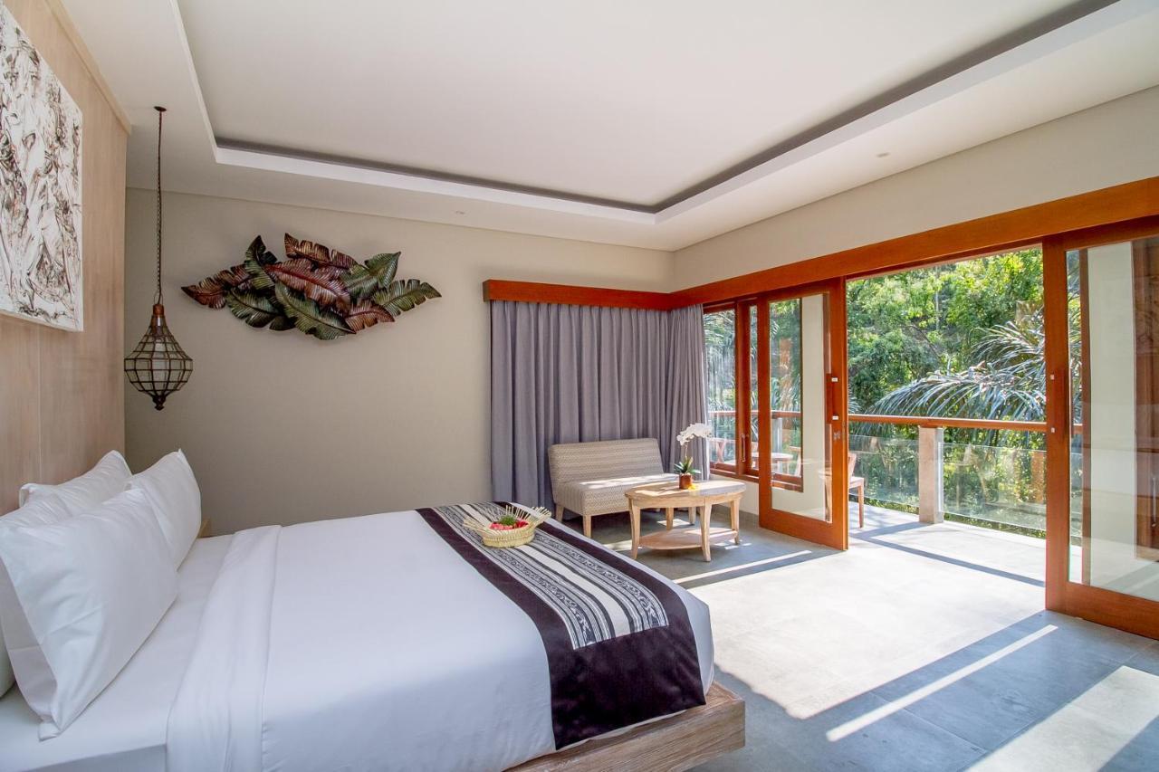 Ubud Hills Villas & Resort Tegallalang  Bagian luar foto