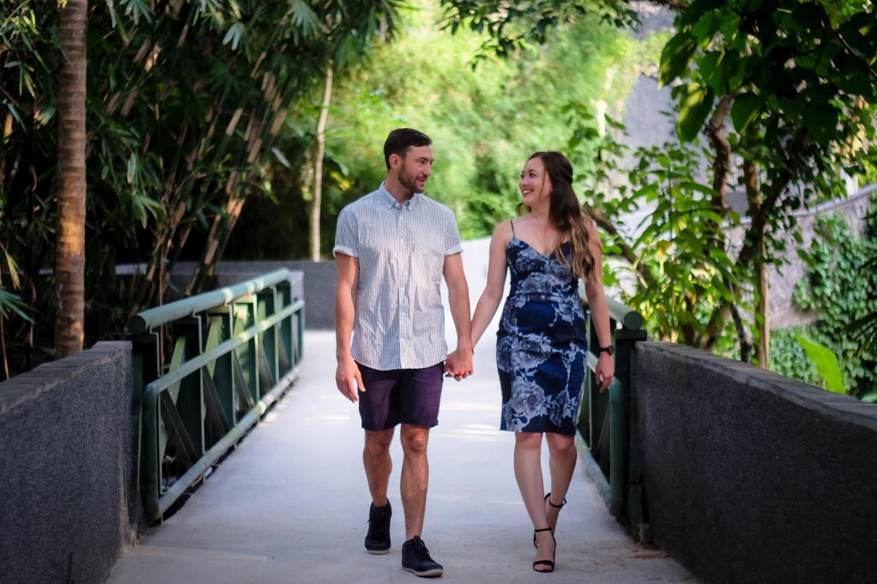 Ubud Hills Villas & Resort Tegallalang  Bagian luar foto