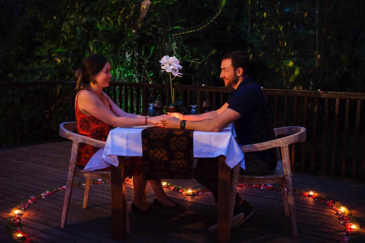 Ubud Hills Villas & Resort Tegallalang  Bagian luar foto