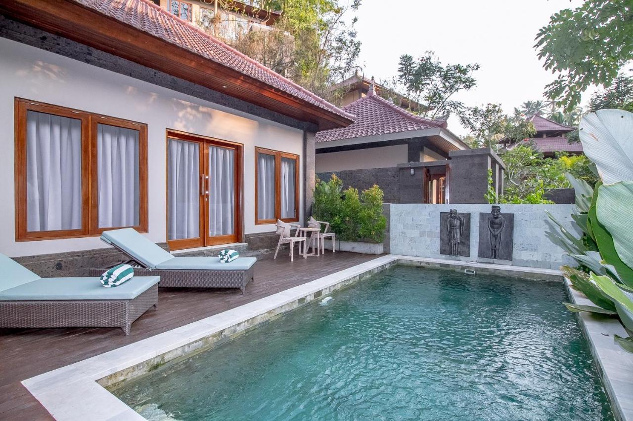 Ubud Hills Villas & Resort Tegallalang  Bagian luar foto